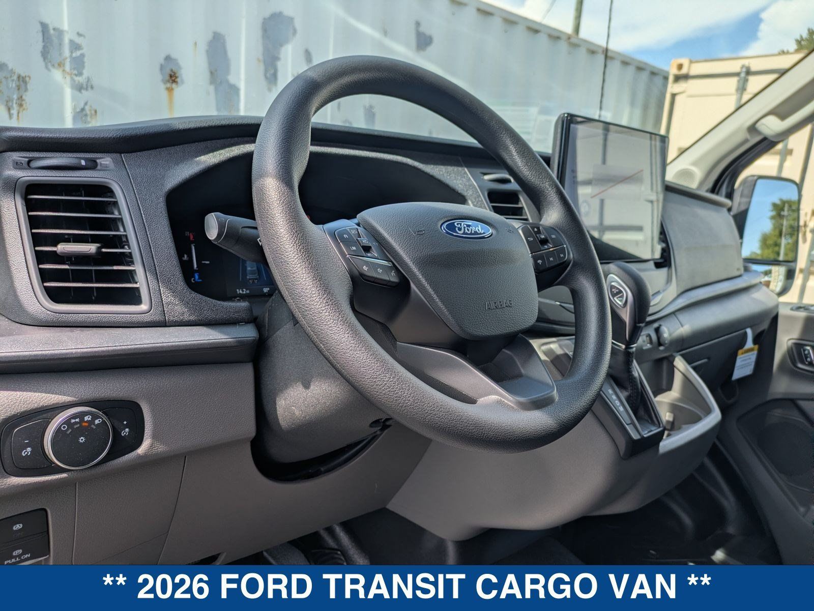 New 2026 Ford Transit 350 148 High Roof Extended RWD image 30