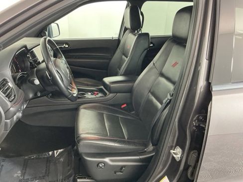 Used 2021 Dodge Durango R/T w/ Trailer Tow Group IV image 14