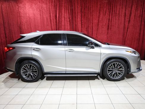Used 2017 Lexus RX 350 AWD image 8
