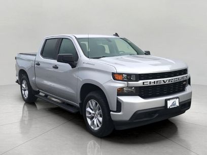 Used 2020 Chevrolet Silverado 1500 Custom w/ Custom Convenience Package