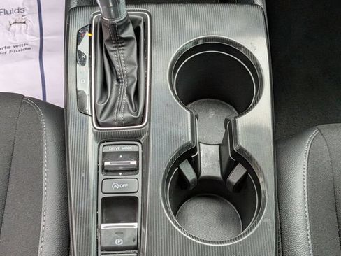 Certified 2025 Honda Civic Sport image 18