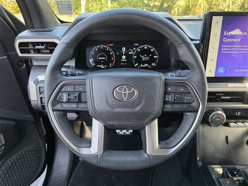 Certified 2025 Toyota Tacoma TRD Sport image 28