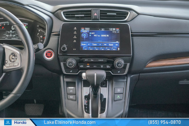 Used 2022 Honda CR-V EX-L image 19