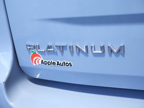 Certified 2025 Ford Expedition Platinum AWD/4WD image 7