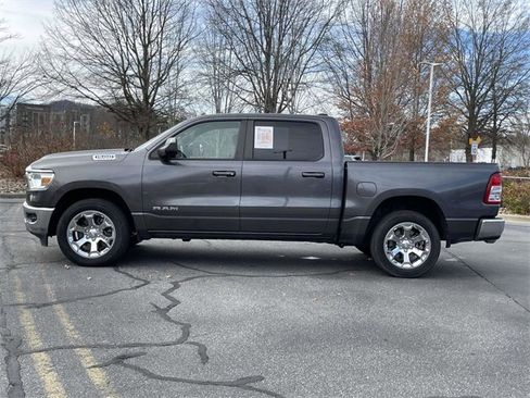 Used 2021 RAM 1500 Big Horn image 2