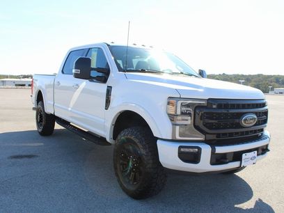 Certified 2022 Ford F250 Lariat w/ Tremor Off-Road Package