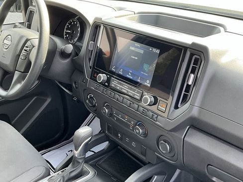 Certified 2026 Nissan Frontier S w/ S Utility Package image 22