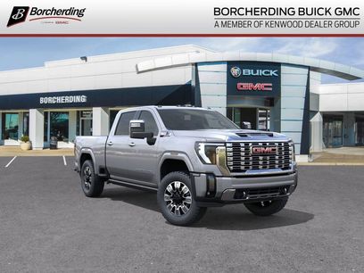 New 2026 GMC Sierra 2500 Denali w/ Technology Package