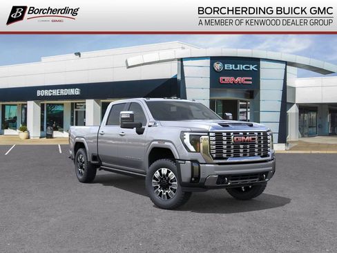 New 2026 GMC Sierra 2500 Denali w/ Technology Package image 1