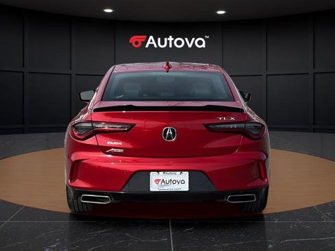 Used 2023 Acura TLX w/ A-SPEC Pkg FWD image 4