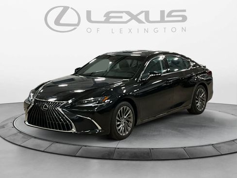 Certified 2025 Lexus ES 350 Ultra Luxury w/ Accessory Package (Z1) FWD image 1