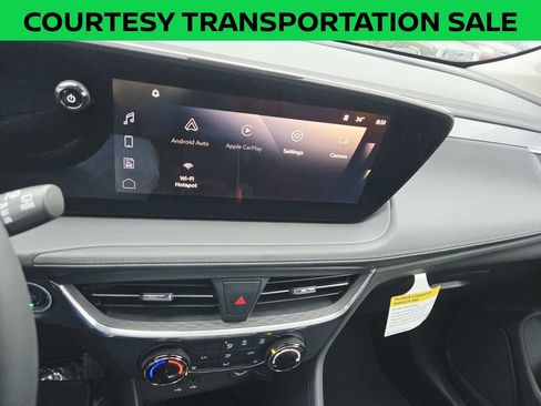 New 2026 Buick Encore GX Preferred w/ Advanced Technology Package FWD image 21