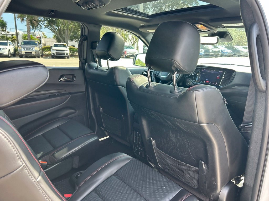 Used 2023 Dodge Durango R/T RWD image 47