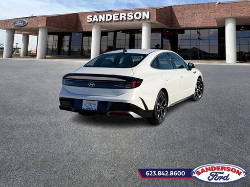 Used 2024 Hyundai Sonata SEL image 3