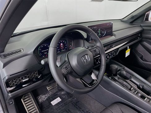 New 2025 Honda Accord Sport image 9