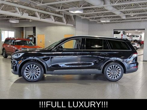 Used 2021 Lincoln Aviator Reserve w/ Equipment Group 201A image 5