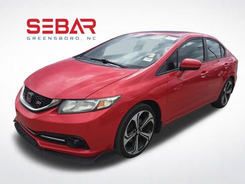 Used 2014 Honda Civic Si image 1