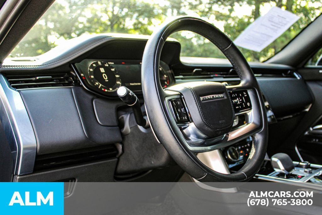 Used 2023 Land Rover Range Rover SE AWD/4WD image 22