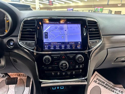 Used 2019 Jeep Grand Cherokee Altitude image 27