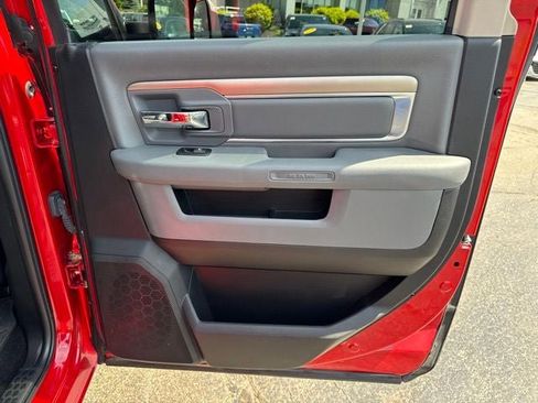 Used 2017 RAM 1500 Big Horn AWD/4WD image 21