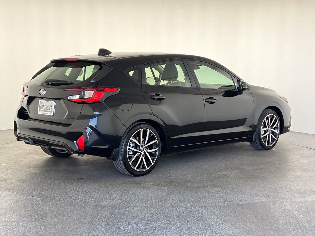 New 2026 Subaru Impreza 2.0i Sport AWD/4WD image 4