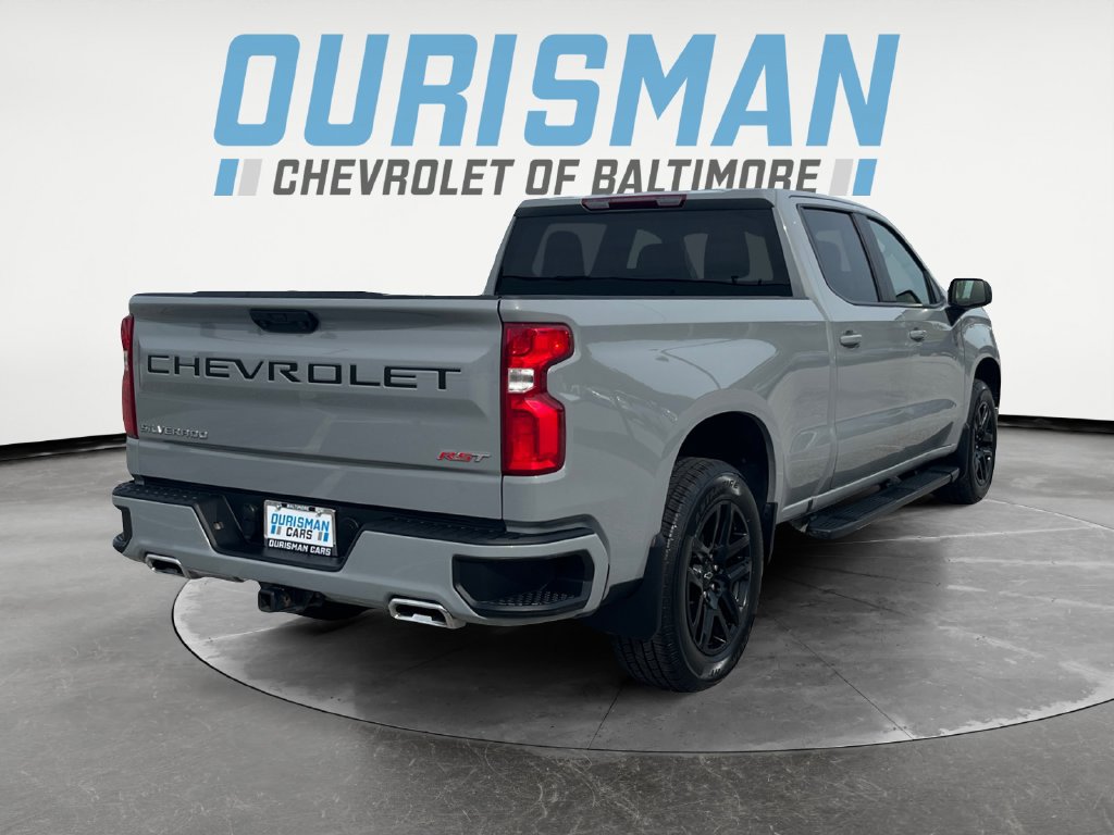 Used 2024 Chevrolet Silverado 1500 RST AWD/4WD image 6
