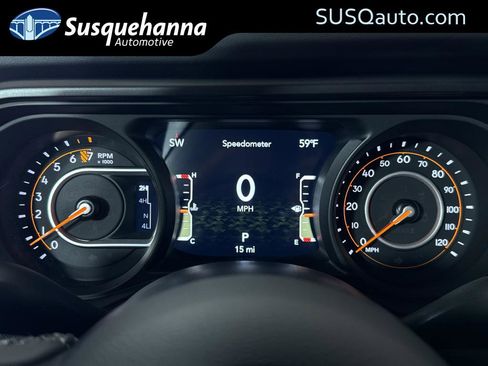 New 2025 Jeep Gladiator Sport image 8