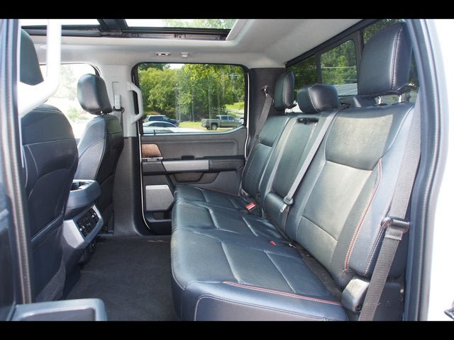 Used 2024 Ford F450 Lariat w/ Lariat Ultimate Package AWD/4WD image 16