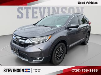 Used 2019 Honda CR-V Touring video 1
