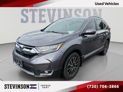 Used 2019 Honda CR-V Touring
