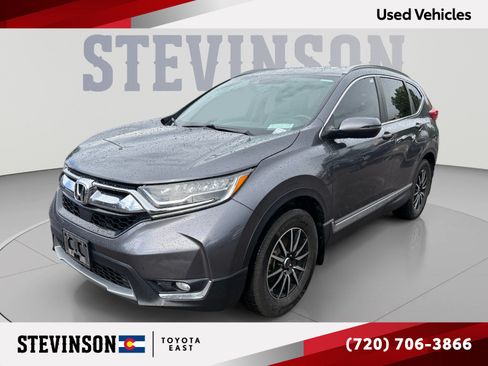 Used 2019 Honda CR-V Touring image 1