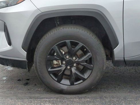 Certified 2024 Toyota RAV4 LE FWD image 7