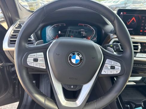Used 2023 BMW X3 sDrive30i w/ Premium Package RWD image 16