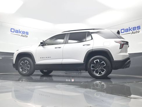 Used 2025 Chevrolet Equinox ACTIV w/ Safety and Technology Package FWD image 41