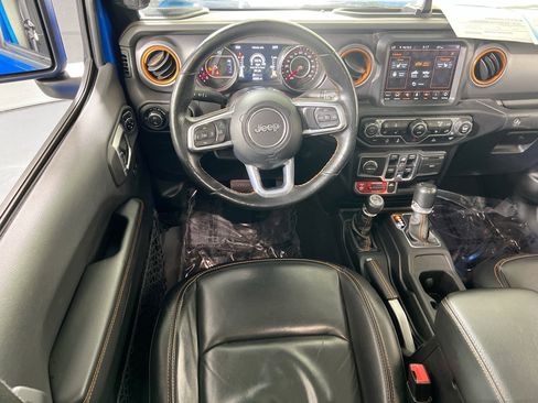 Used 2021 Jeep Gladiator Mojave image 22