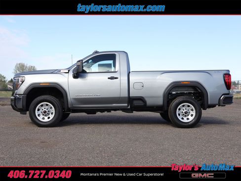 New 2025 GMC Sierra 3500 Pro w/ Convenience Package image 28