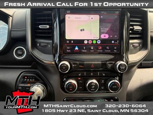 Used 2019 RAM 1500 Sport w/ Level 2 Equipment Group AWD/4WD image 12