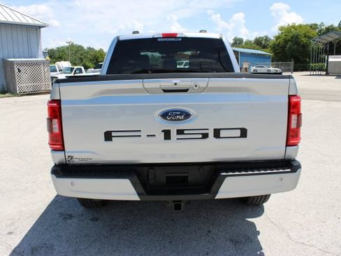 Used 2023 Ford F150 XLT w/ Equipment Group 302A High AWD/4WD image 9
