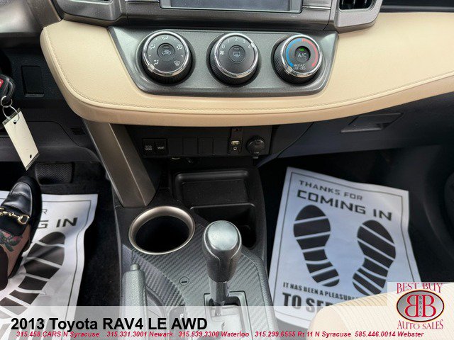 Used 2013 Toyota RAV4 LE AWD/4WD image 20