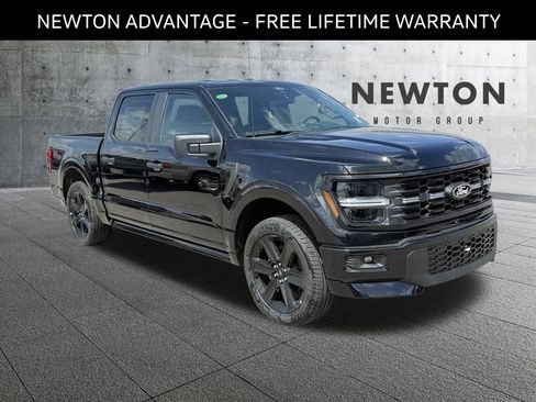 New 2026 Ford F150 STX w/ F-150 LOBO Package AWD/4WD image 1