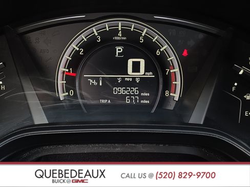 Used 2019 Honda CR-V LX image 17