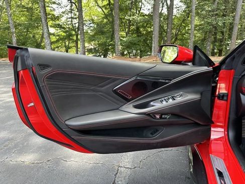 Used 2024 Chevrolet Corvette Z06 w/ Z07 Performance Package RWD image 20