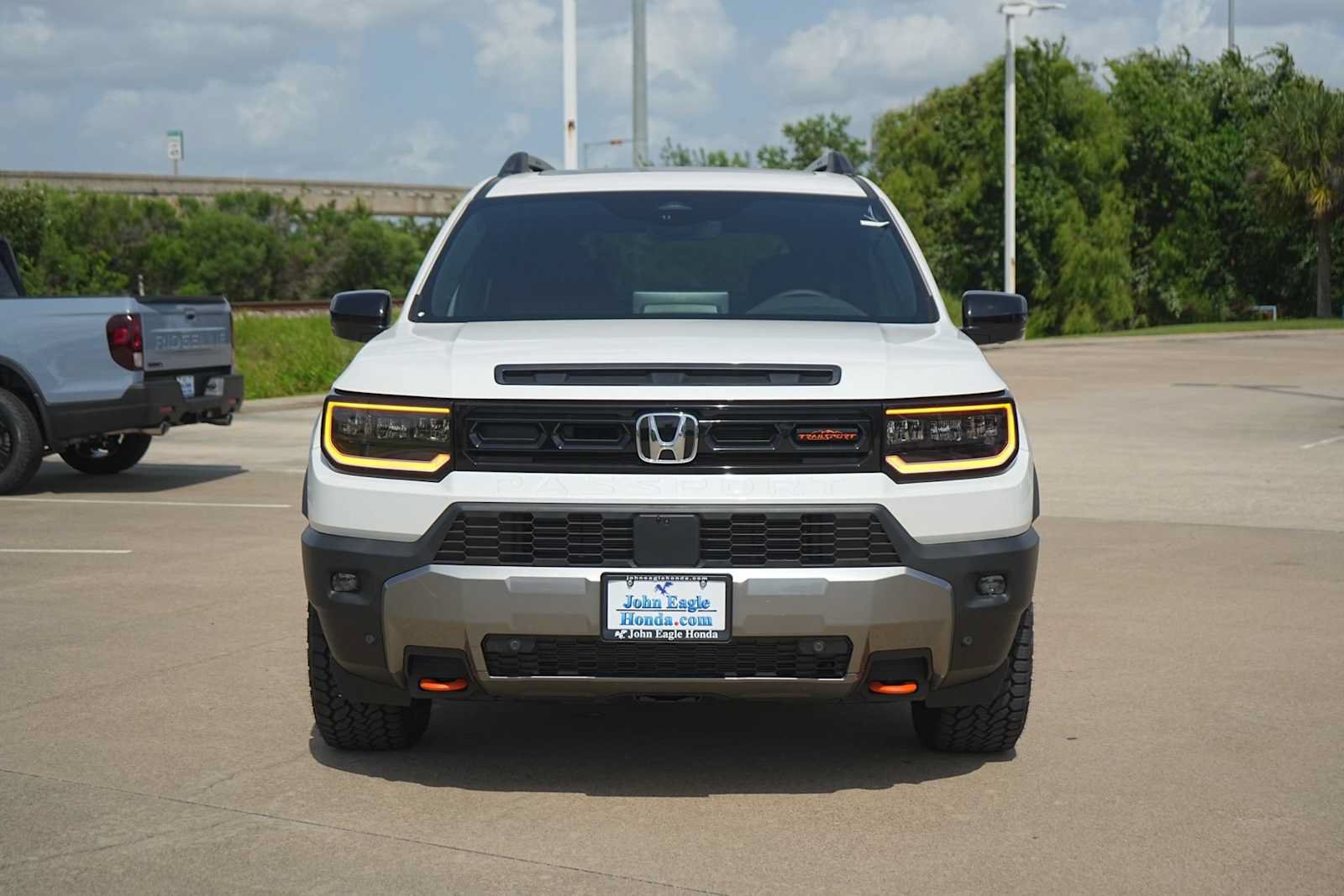 New 2026 Honda Passport TrailSport Elite image 6