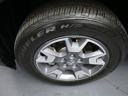 Certified 2022 Honda Passport TrailSport image 14