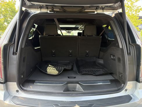 Used 2025 Cadillac Escalade ESV Sport Platinum w/ LPO, ONYX Package AWD/4WD image 55