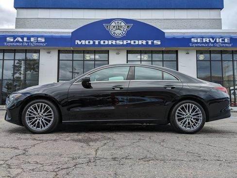Used 2025 Mercedes-Benz CLA 250 4MATIC image 1