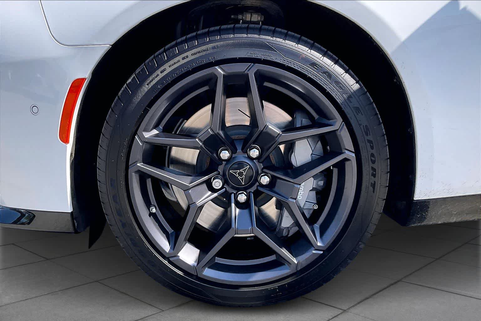 New 2026 Dodge Charger Scat Pack AWD/4WD image 11