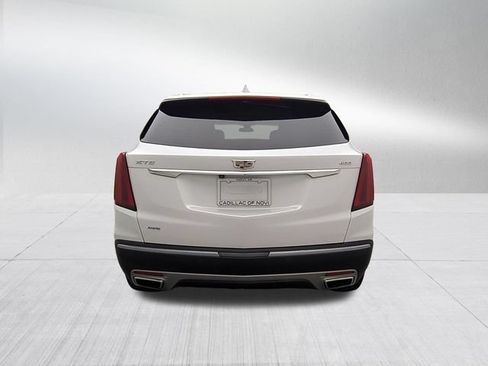 Certified 2024 Cadillac XT5 Premium Luxury w/ LPO, Floor Liner Package AWD/4WD image 6