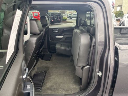 Used 2016 Chevrolet Silverado 2500 LTZ w/ Duramax Plus Package image 23