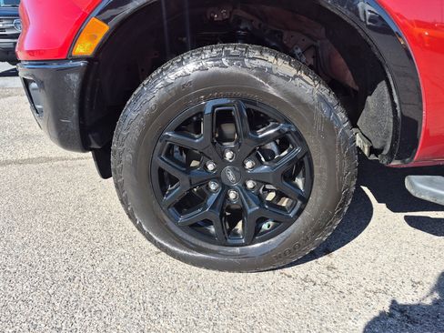 Used 2022 Ford Ranger Lariat w/ Equipment Group 501A High image 8